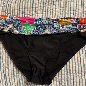 Into the Bleu by American bathing suit bottom